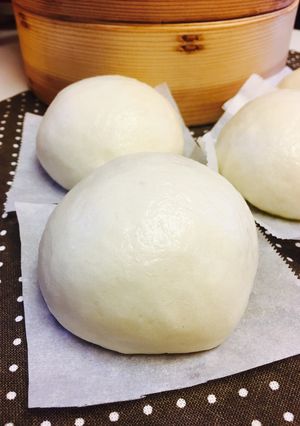 肉まん-レシピのメイン写真