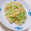 簡単5分!お弁当にも♪白菜の麺つゆ和え