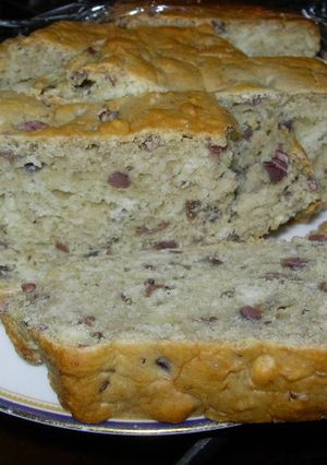 ホットケーキミックス　ヘルシー小倉ケーキ-レシピのメイン写真