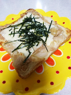 照り焼き❤️ツナトースト-レシピのメイン写真