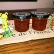 リンゴとカボスのジャム
