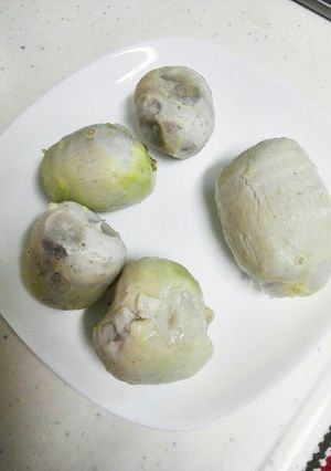 簡単里芋の処理・保存-レシピのメイン写真