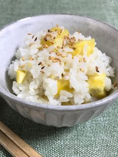 栗ごはん☆炊き込みごはん-レシピのメイン写真