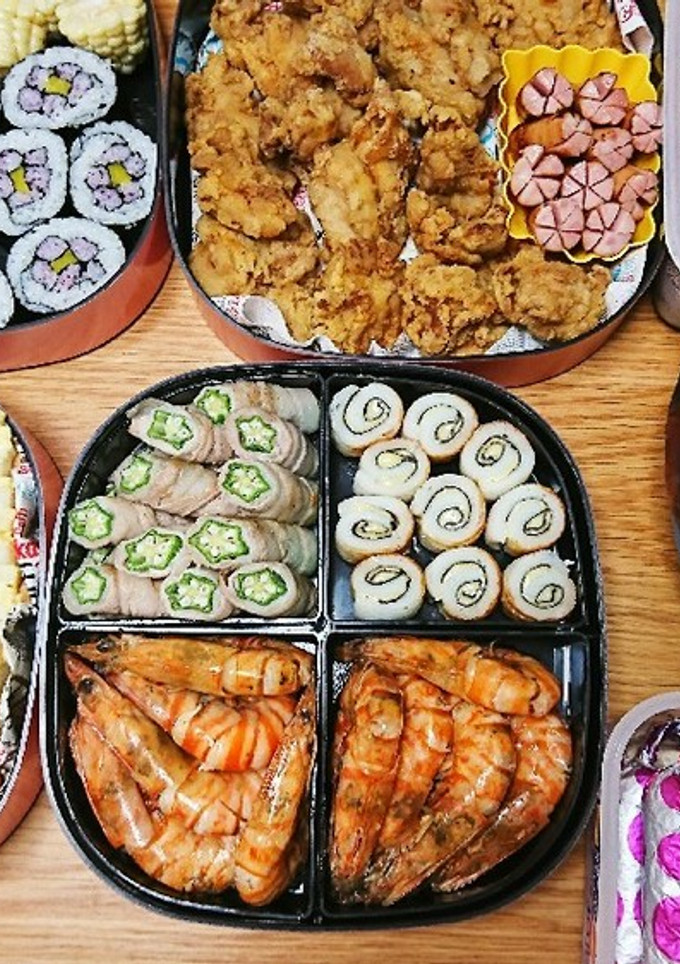 2017年※秋※幼稚園の運動会-レシピのメイン写真