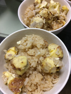 分量簡単⭐️栗ご飯-レシピのメイン写真
