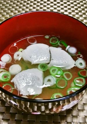 夫よ!!あなたでも作れるお味噌汁～""-レシピのメイン写真