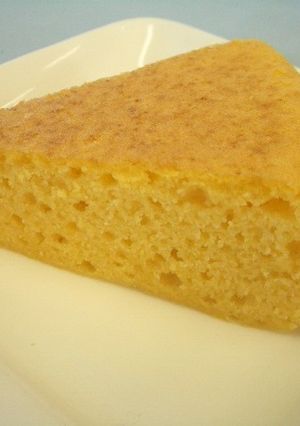 炊飯器で簡単にできるにんじんケーキ-レシピのメイン写真