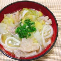 基本からアレンジまで！思わずつくりたくなる「鶏肉 塩 うどん」の