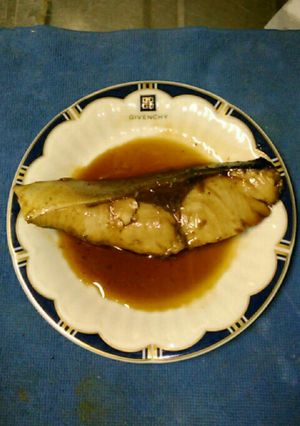 ハマチの照り焼き-レシピのメイン写真