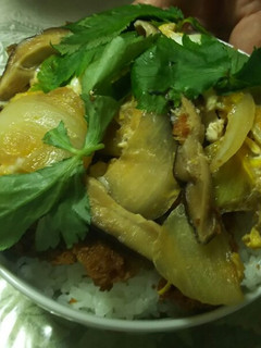 かつ丼・野菜たっぷり?!-レシピのメイン写真