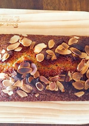 簡単！紅茶のパウンドケーキ-レシピのメイン写真