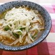 野菜しゃきしゃきラーメン