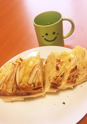簡単☆りんごのパウンドケーキ☆-レシピのメイン写真