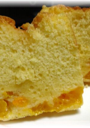 爽やか☆フワフワしっとりみかんケーキ-レシピのメイン写真