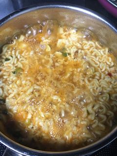 宮崎辛麺風辛ラーメン-レシピのメイン写真