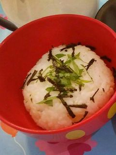 栗のリゾット(離乳食・幼児食にも)-レシピのメイン写真