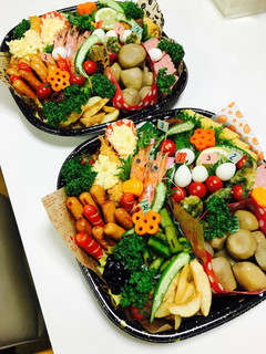 運動会のお弁当2017-レシピのメイン写真