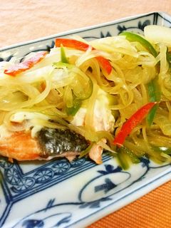 鮭の南蛮漬け-レシピのメイン写真