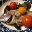 鯛のアクアパッツァ