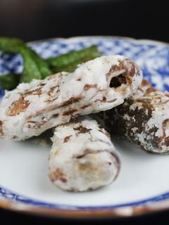 秋刀魚の竜田揚げ-レシピのメイン写真