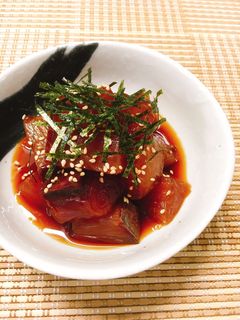 漬け丼✤まぐろ漬けのたれ-レシピのメイン写真