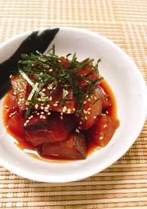漬け丼✤まぐろ漬けのたれ-レシピのメイン写真