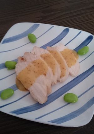 シュガーマスタードチキン★-レシピのメイン写真
