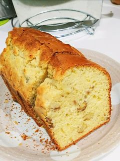 栗のパウンドケーキ-レシピのメイン写真