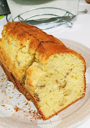 栗のパウンドケーキ-レシピのメイン写真