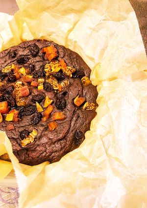 生おからと大豆粉でガトーショコラ風ケーキ-レシピのメイン写真