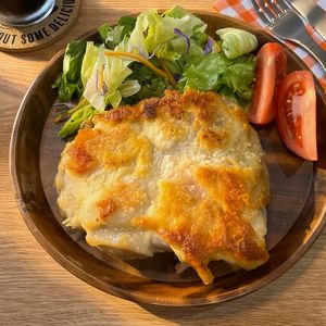 極上チキンステーキ【皮パリパリ＆身ジューシー！】