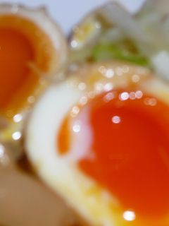 〇О〇煮たまご味半熟たまご〇0О-レシピのメイン写真
