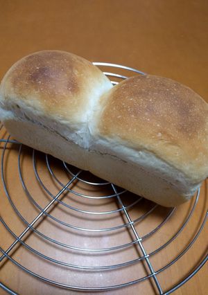 HBでこねる、ミニ食パン-レシピのメイン写真