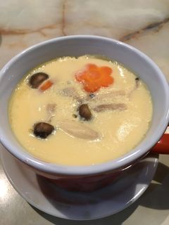 好きな具材で茶碗蒸し☆-レシピのメイン写真