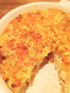 お!お手軽!ポテトグラタン(炊飯器利用)-レシピのメイン写真