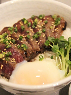 麹屋さんのぜいたく山鹿和牛丼ぶり-レシピのメイン写真