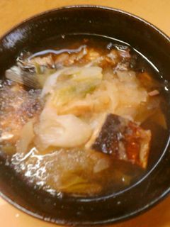 こぶおろし焼き塩さばのみぞれ煮-レシピのメイン写真