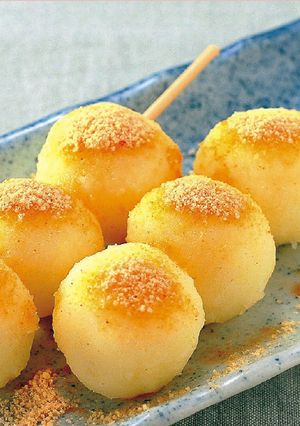 じゃが団子-レシピのメイン写真