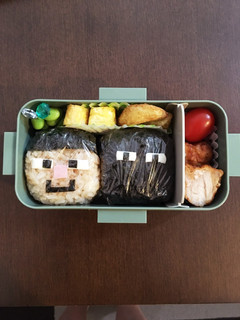マイクラ弁当-レシピのメイン写真