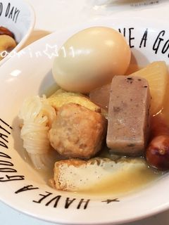 我が家のおでん-レシピのメイン写真