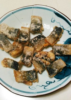 かんたん♪骨抜き塩サバのフライ-レシピのメイン写真
