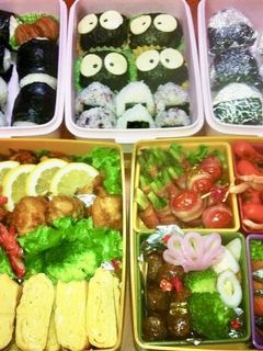 2015*小学校*運動会*お弁当*おかず-レシピのメイン写真