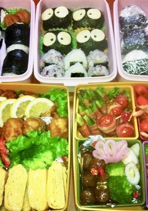 2015＊小学校＊運動会＊お弁当＊おかず-レシピのメイン写真