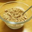 タンパク質☆ハチミツきなこヨーグルト