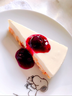ザ・レアチーズケーキ☆彡-レシピのメイン写真