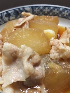 冬瓜☆豚バラの炒め煮☆-レシピのメイン写真