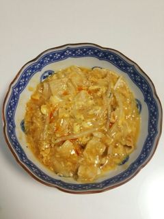 豚肉ともやしの酸辣湯-レシピのメイン写真