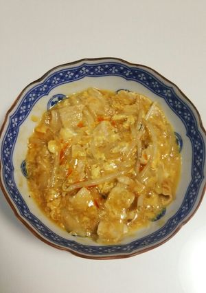 豚肉ともやしの酸辣湯-レシピのメイン写真