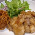 爽やか豚肉の甘醤油
