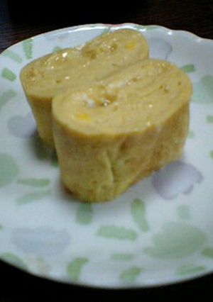甘焼き卵-レシピのメイン写真